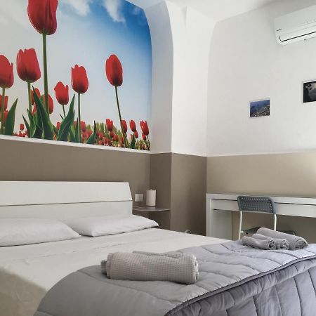 Cortile Cerami Appartement Catánia Buitenkant foto