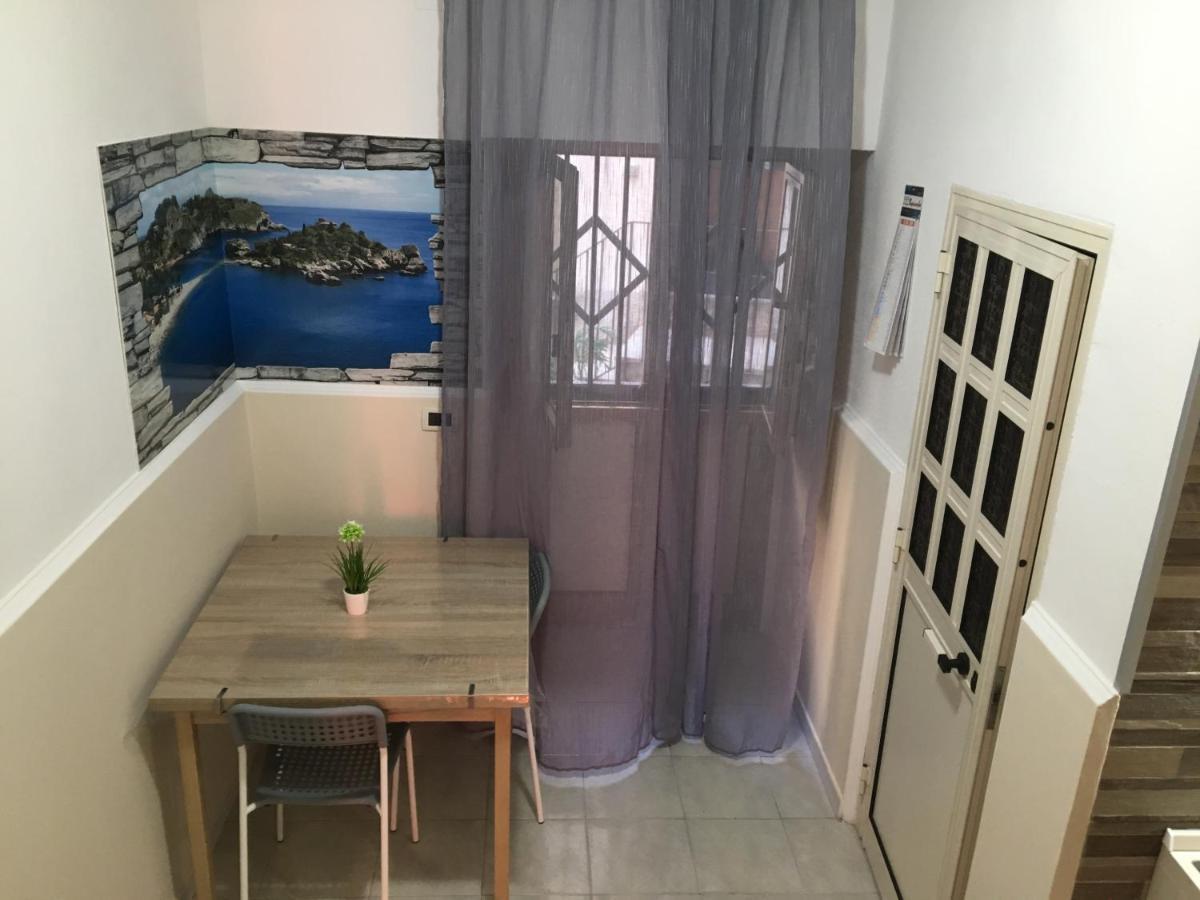Cortile Cerami Appartement Catánia Buitenkant foto