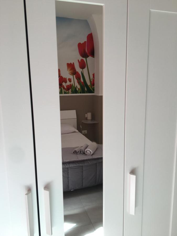 Cortile Cerami Appartement Catánia Buitenkant foto