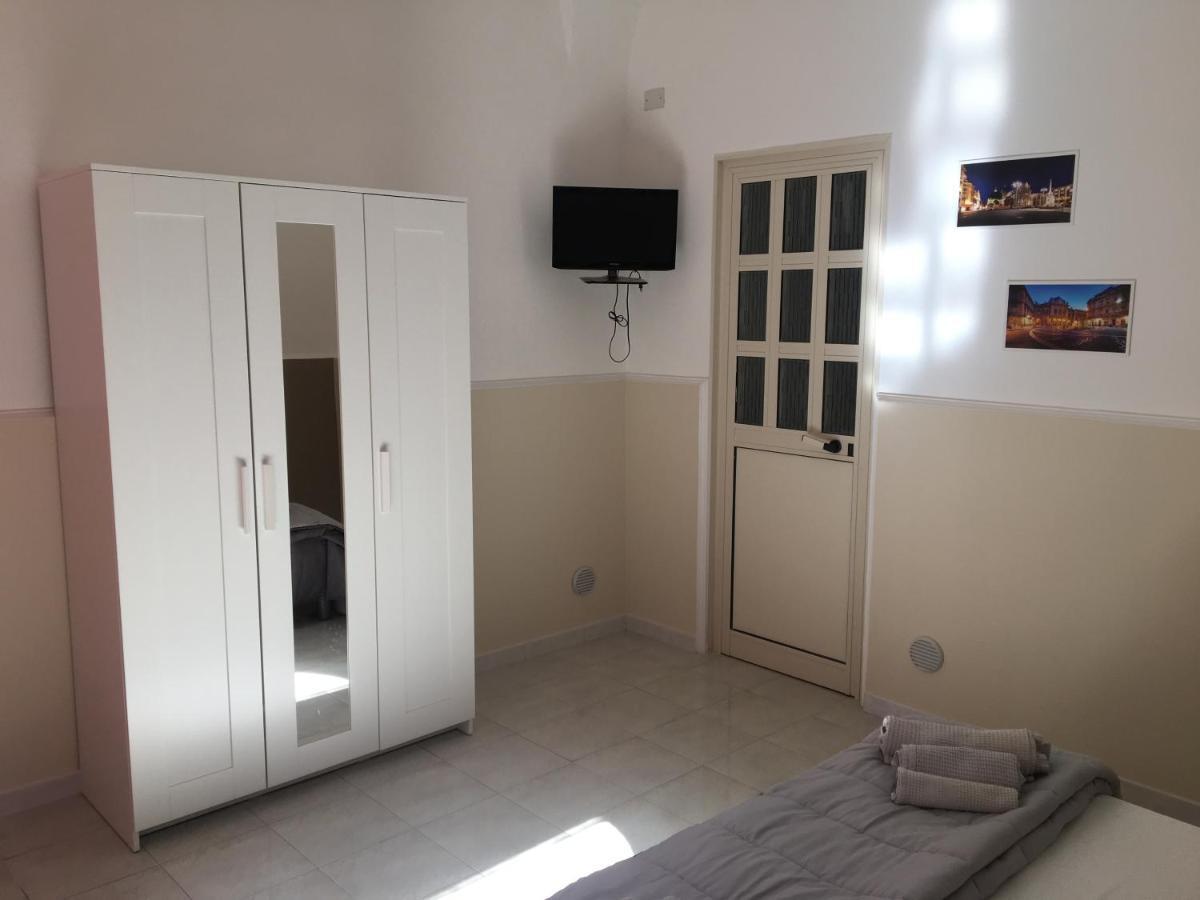 Cortile Cerami Appartement Catánia Buitenkant foto